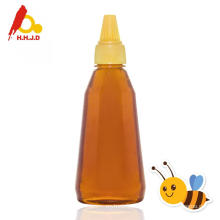 Miel de abeja de poliflor natural líquida